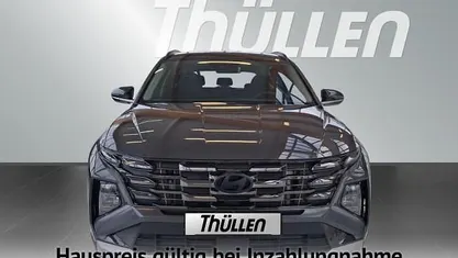 Grau Neu 2025 Hyundai Tucson Select SUV | 28.990 € (Guter Preis)