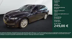 Gebraucht 2024 Skoda Octavia Selection Kombi | 30.258 € (Fairer Preis)