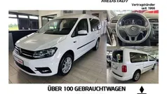 Candyweiß Gebraucht 2020 VW Caddy Trendline Van / Kleinbus | 22.690 € (Fairer Preis)