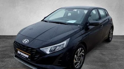 Gebraucht Hyundai i20 Trend 101 PS (74 kW) 2026 Kleinwagen