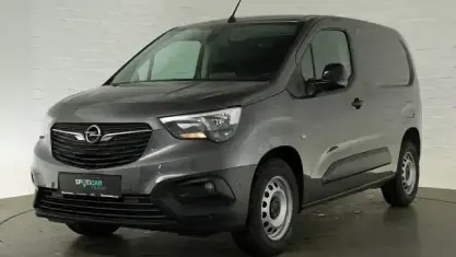 Gebraucht Opel Combo Edition 102 PS (75 kW) 2023 Grau Van / Kleinbus