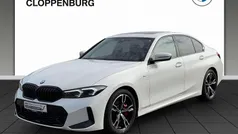 Weiß Gebraucht 2024 BMW 320 M Sport Limousine | 41.765 € (Guter Preis)