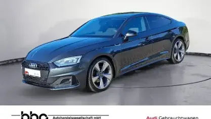 Gebraucht Audi A5 Sportback Advanced Plus 163 PS (119 kW) 2022 Grau Kleinwagen
