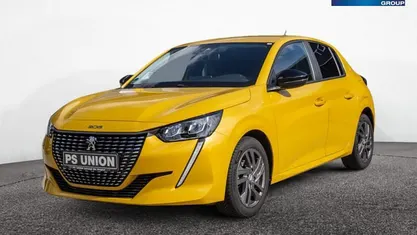 Gebraucht Peugeot 208 Active 75 PS (55 kW) 2022 Kleinwagen
