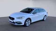 Gebraucht 2025 Seat Leon ST FR Kombi | 30.490 € (Fairer Preis)