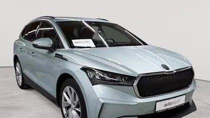 Gebraucht Skoda Enyaq iV 132 kW (180 PS) 2022 SUV
