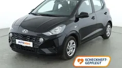Schwarz Gebraucht 2023 Hyundai i10 Select Kleinwagen | 12.410 € (Guter Preis)