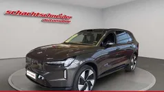 Platinum grey metallic Gebraucht 2025 Volvo EX90 Ultra SUV | 89.990 € (Superpreis)