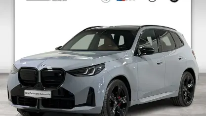 Usata BMW X3 Comfort Edition 398 CV (292 kW) 2025 Grigio SUV