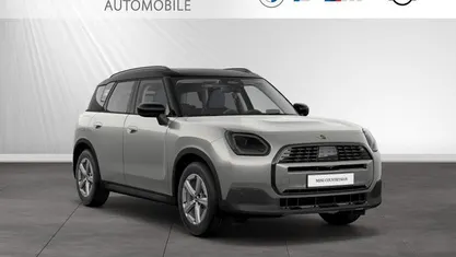 Gebraucht Mini Countryman 170 PS (125 kW) 2025 Melting silver iii SUV