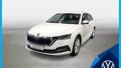 Candy weiss Gebraucht 2023 Skoda Octavia Style Kombi | 23.239 € (Fairer Preis)