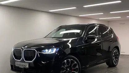 Schwarz Gebraucht 2025 BMW X3 Comfort Edition SUV | 59.850 €
