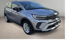 Grey (metallic) Gebraucht 2022 Opel Crossland Elegance SUV | 17.990 € (Fairer Preis)