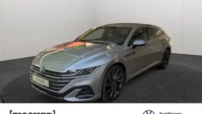 Gebraucht VW Arteon R-line 200 PS (147 kW) 2023 Silber Kombi