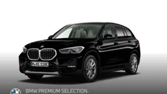 Schwarz Gebraucht 2022 BMW X1 Advantage SUV | 28.258 € (Fairer Preis)