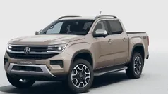 Bright beige metallic Neu 2025 VW Amarok Style Abholung | 51.390 € (Fairer Preis)