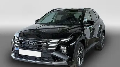 Abyss black Neu 2025 Hyundai Tucson SUV | 31.500 € (Superpreis)