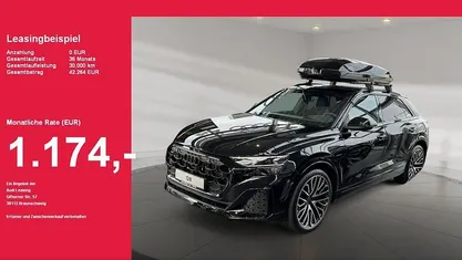 Gebraucht 2025 Audi Q8 S-Line SUV | 114.479 €