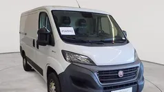 Weiß Gebraucht 2020 Fiat Ducato Van | 16.890 € (Superpreis)