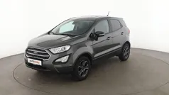 Grau Gebraucht 2020 Ford Ecosport Cool & Connect SUV | 13.800 € (Fairer Preis)