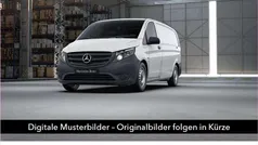 Arktikweiß Gebraucht 2024 Mercedes Vito Van / Kleinbus | 32.070 € (Fairer Preis)