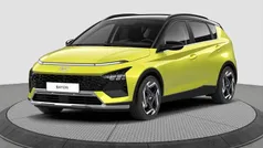Gelb Neu 2025 Hyundai Bayon Trend SUV | 26.995 € (Fairer Preis)