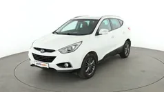 Weiß Gebraucht 2014 Hyundai Tucson Classic SUV | 11.360 €