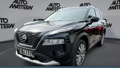 Nouă Nissan X-Trail Tekna 116 CP (85 kW) 2026 Negru SUV