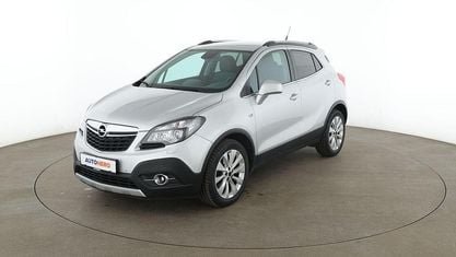 Gebraucht Opel Mokka Innovation 136 PS (100 kW) 2015 Silber SUV