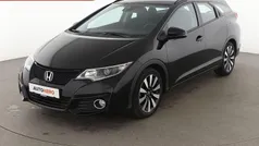 Gebraucht 2017 Honda Civic Elegance Kombi | 13.910 € (Fairer Preis)
