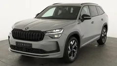 Stahlgrau Neu 2025 Skoda Kodiaq SportLine SUV | 46.445 € (Fairer Preis)