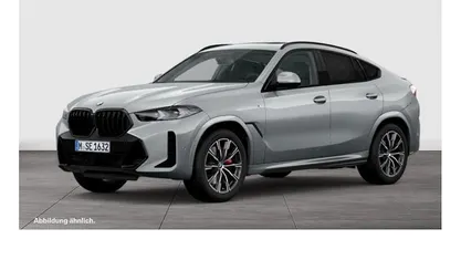 Grau Gebraucht 2025 BMW X6 M Sport SUV | 89.900 € (Guter Preis)