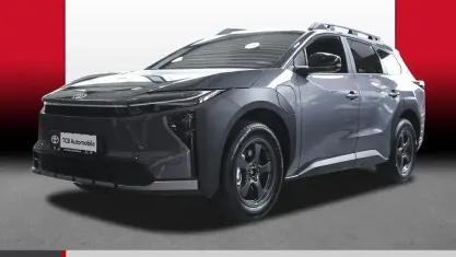 Neu Toyota bZ4X 164 kW (224 PS) 2026 Magnetite gray SUV