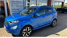 Gebraucht 2020 Ford Ecosport ST-Line SUV | 16.890 € (Fairer Preis)