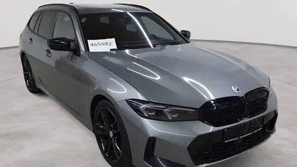 Gebraucht BMW M340 Comfort Edition 340 PS (250 kW) 2023 Limousine