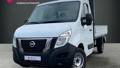 Gebraucht Nissan NV400 Base 135 PS (99 kW) 2021 Weiß Van