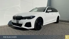 Alpinweiß uni Gebraucht 2022 BMW M340 Efficient Dynamics Limousine | 45.670 € (Fairer Preis)