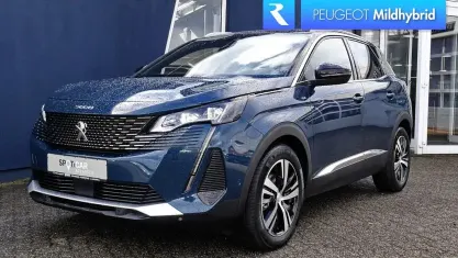 Gebraucht Peugeot 3008 GT 136 PS (100 kW) 2024 Celebes blau (metallic) SUV