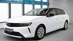 Weiß Gebraucht 2023 Opel Astra Business Elegance Kombi | 21.980 € (Superpreis)