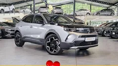 Grau Gebraucht 2022 Opel Mokka-e Ultimate SUV | 18.850 € (Fairer Preis)