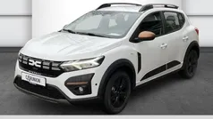 Arktisweiß Neu 2025 Dacia Sandero Extreme Kleinwagen | 21.099 € (Fairer Preis)