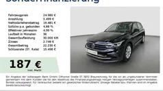 Deep black perleffekt Gebraucht 2022 VW Tiguan SUV | 24.980 € (Superpreis)