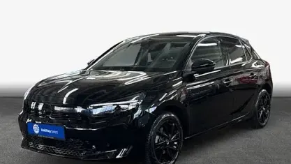Gebraucht Opel Corsa 101 PS (74 kW) 2025 Schwarz Kleinwagen