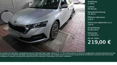 Gebraucht 2022 Skoda Octavia Clever Kombi | 23.911 € (Guter Preis)