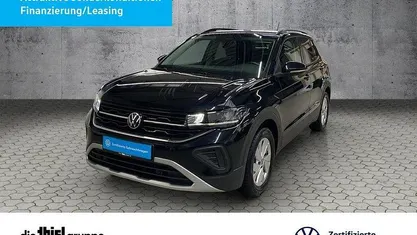 Gebraucht VW T-Cross Life 95 PS (69 kW) 2025 SUV