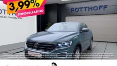 Gebraucht 2021 VW T-Roc Cabriolet Style Cabrio | 22.577 € (Fairer Preis)