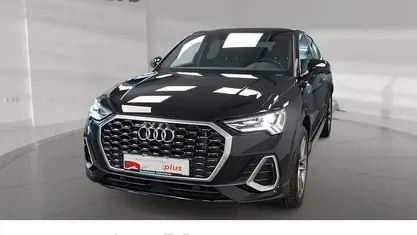 Gebraucht Audi Q3 Sportback S-Line 150 PS (110 kW) 2024 SUV
