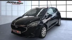 Schwarz Gebraucht 2022 Ford Fiesta Cool & Connect Kleinwagen | 13.880 € (Fairer Preis)