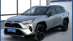 Lichtsilber Neu 2025 Toyota RAV4 Hybrid SUV | 43.990 € (Fairer Preis)