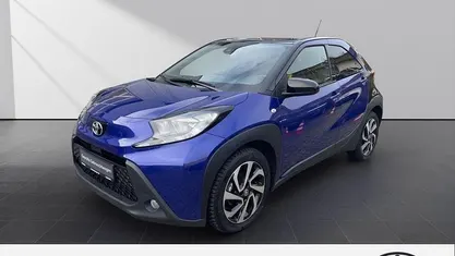Gebraucht 2025 Toyota Aygo X SUV | 18.989 € (Guter Preis)